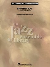 Brother Ray Jazz Ensemble sheet music cover